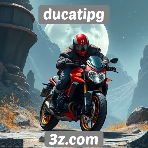DucatiPG oferece novas experiências imersivas em jogos