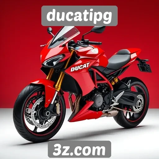 Ducati PG revela novos jogos para os entusiastas de corrida