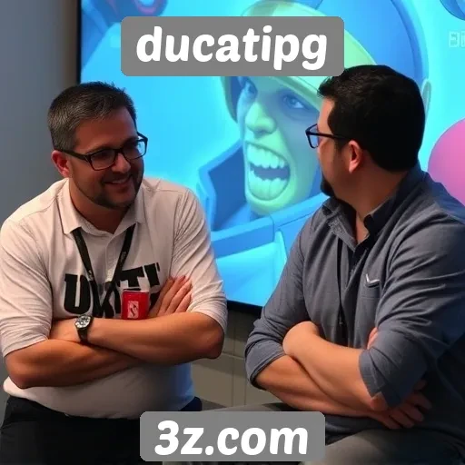 Entrevista com desenvolvedores da DucatiPG sobre futuro dos jogos