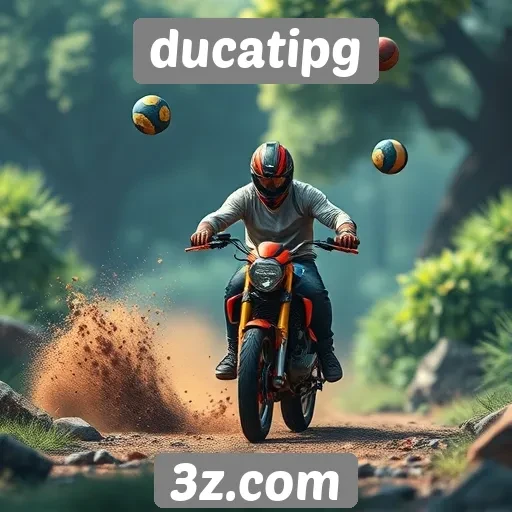 Como o ducatipg se destaca entre plataformas de jogos