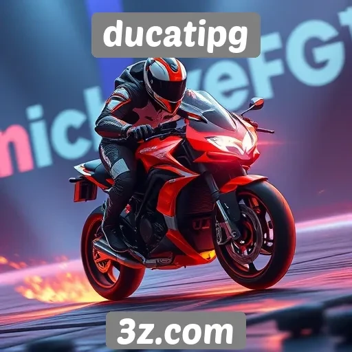 Desenvolvedores destacam inovações no DucatiPG