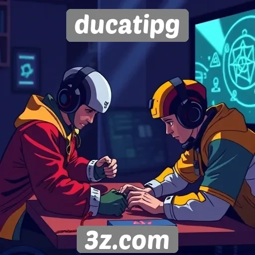 Futuro das comunidades de jogadores no ducatipg