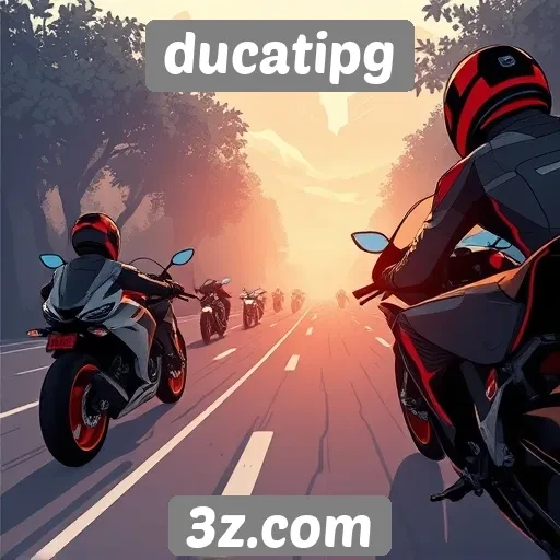 Explorando a comunidade de gamers no DucatiPG