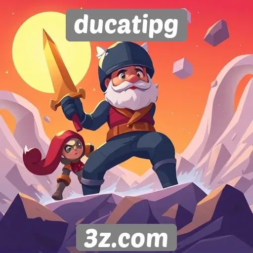 Novos jogos disponíveis no ducatipg