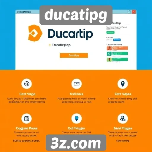 Revisão sobre a usabilidade da plataforma ducatipg
